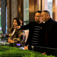 临武：搭建“服务专线” 为企业纾困解难