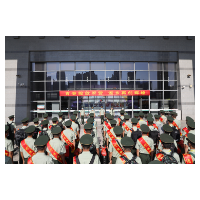 挥别军旅，老兵踏上新征程