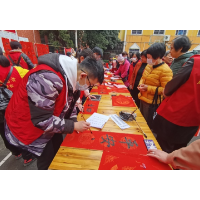 北湖区振兴社区：“三强”打造“最美潇湘文化阵地”