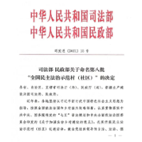 给力！郴州一镇四村上榜国家级名单！