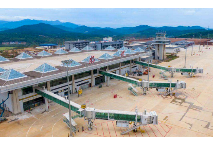 最新消息！郴州北湖机场又新增航线！