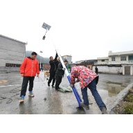 新春走基层｜宜章：点亮乡村过大年