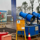 视频 | 让市民不再“吃土” 赫山区多管齐下治理扬尘渣土污染