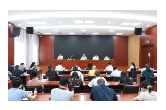 省社科联召开深入贯彻中央八项规定精神学习教育警示教育会