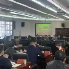 益阳市委实施乡村振兴战略领导小组第三次会议召开