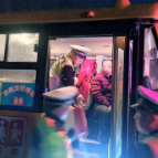 桃江沾溪镇：联合执法办实事 守护学生通行安全