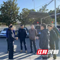 沅江公安：警企携手 开展消防演练活动