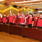 益阳市四医院设立党员示范岗 坚守在抗击疫情的最前沿