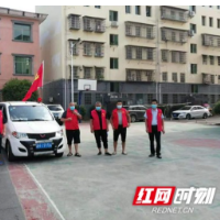 筑牢防疫屏障 泉交河镇逐组逐户开展“敲门行动” 