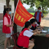 赫山区欧江岔镇乡村振兴工作队 乡村振兴疫情防控两不误