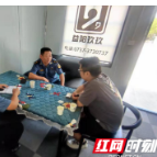 益阳交通执法支队：案件回访察民情 执法温情暖民心