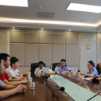 桃江县公安局举行新警岗前培训暨廉政谈话