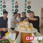 大通湖区市监局赴株洲炎陵考察学习品牌保护工作