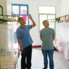 赫山欧江岔镇:开展校园安全检查 筑牢校园安全防线