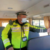 春季开学在即 桃江交警全面开启护学模式