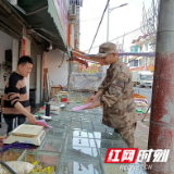 南县：建设网络诚信乡村 新时代文明实践志愿者在行动