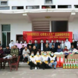 南县：社工进村居 打通服务群众“最后一公里”