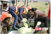 益阳赫山:粪肥还田为绿色种养循环“开良方”