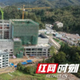 益阳市西部片区生活垃圾焚烧发电厂项目预计6月底试运营