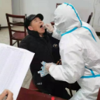 南县：筑牢疫情防控屏障保障入住老人安全