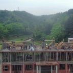 桃江马迹塘：扎实推进村民服务中心建设