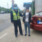 赫山区衡龙桥镇：开展道路交通问题顽瘴痼疾整治行动