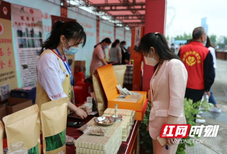 视频 | 2022年益阳市春季乡村文化旅游节开幕