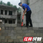 赫山区：违建杂屋！拆！