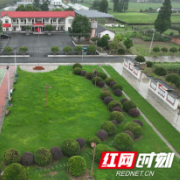 大通湖区河坝镇：推进人居环境整治 擦亮乡村振兴底色