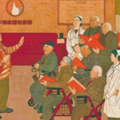真情描绘幸福家园（全面小康画卷）