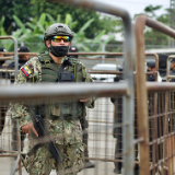 厄瓜多尔监狱暴乱死亡人数增至68人