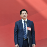 直击党代表通道︱袁延文：将乡村振兴宏伟蓝图变为美好现实