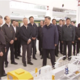 独家视频丨习近平在西藏林芝考察调研