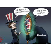 国际漫评 | 魔镜