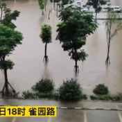@长沙车主 下雨天不用愁 收下这份易积水路段防范指南！