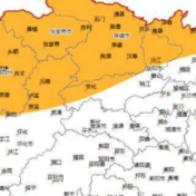 预警升级！湖南6个市州将出现大到暴雨