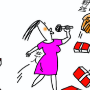 明星榜单倒下 德艺双馨站起