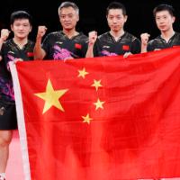 中国奥运代表团追平境外参赛最好成绩,未出现感染或密接