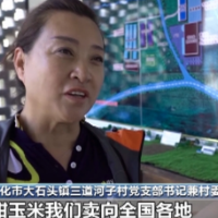崇德向善 见贤思齐 德耀中华丨谷凤杰：恪尽职守 带领村民致富