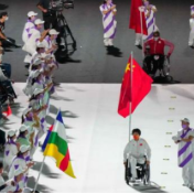 除了“双第一”“五连冠” 中国军团还有这些值得铭记