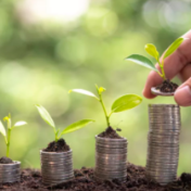 找准绿色金融发展着力点