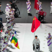 东京残奥会闭幕 中国代表团第五次金牌奖牌双第一