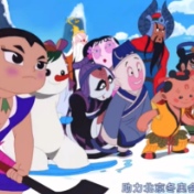最燃的北京冬奥宣传片！全明星阵容，跟着大圣操练起来吧！