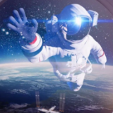 你有什么梦想,写下来,我们送它上天宫