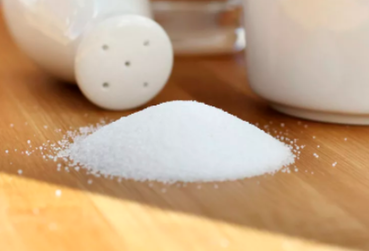 湖南盐产品首次出口中东国家