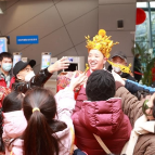 去长沙图书馆把“十二道年味”带回家