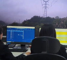 清明防山火丨国网湖南全景监控对全省4500个山火易发区开展特巡