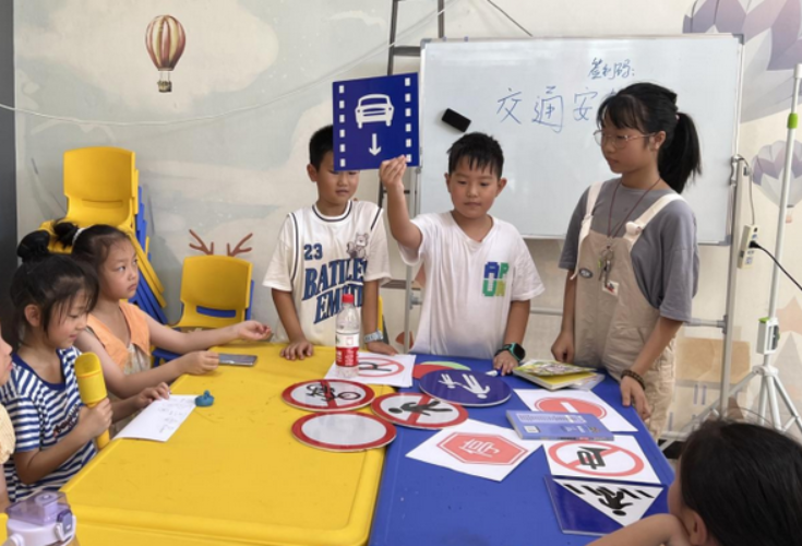 湖南：织密暑期“安全网” 让安全教育工作走深走实