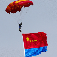 好评中国丨清澈的赤子之心，只为那抹中国红！