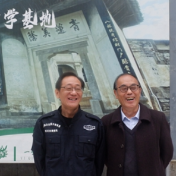 跋山涉水踏勘文物，他们在路上｜文化中国行